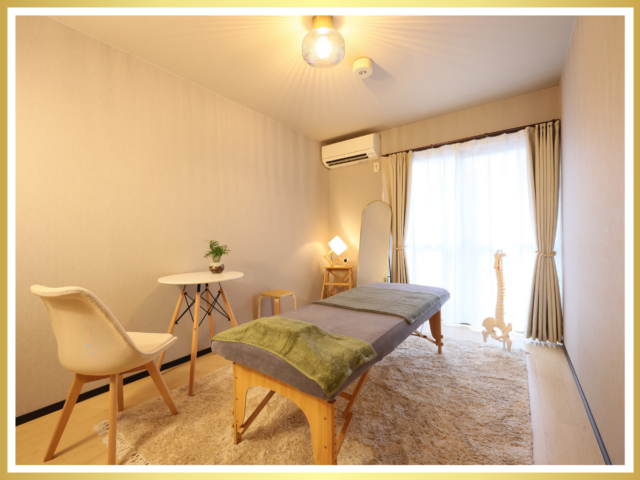 完全個室×担当制